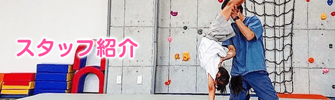 スタッフ紹介